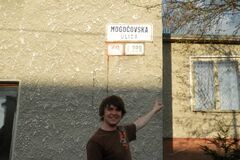 Z Magočovskej sa stala ulica Mogočovska