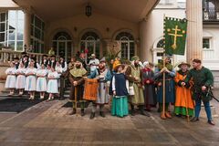 Dobová divadelná prehliadka históriou Rajeckých Teplíc