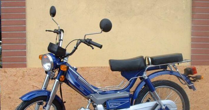Ukradnutá motorka v Žiline. Rodina prosí o pomoc pri jej hľadaní