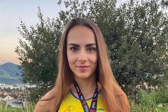 Triatlonistka Katarína Zimenová si plní svoje športové sny 