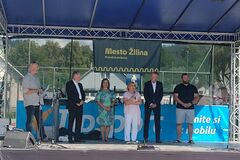 Erbové slávnosti v Brodne napísali vydarený siedmy ročník 