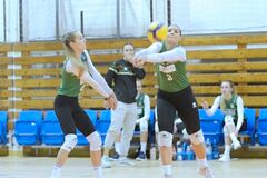 Najhorší výkon sezóny odsunul volejbalistky definitívne na posledné miesto