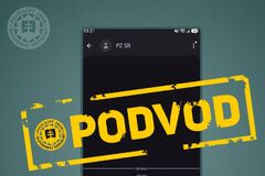 Ďalšie podvodné SMS. Falošná pokuta má ľudí dostať do stresu