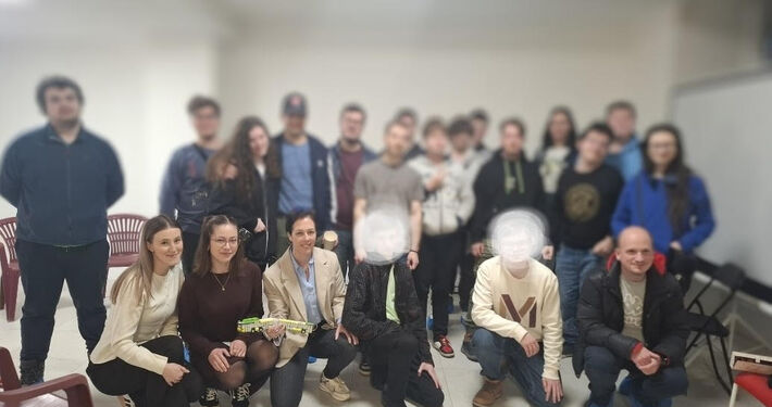 Stretnutie zázračných ľudí v Žiline s Aspergerovým syndrómom