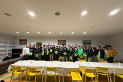 Unikátny rozhodcovský kurz pre mladých žilinských futbalistov 