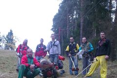 Dobrovoľníkom, ktorí sa starajú o vlek na Straníku, ukradli náradie za tisíc eur 