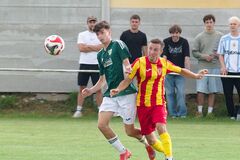 IV. LIGA – MAJSTROVSTVO REGIÓNU: Baníci zo Stráňav s treťou remízou v rade
