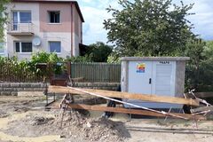 V Bánovej pribudla nová trafostanica. Dotknutí obyvatelia nesúhlasia s umiestnením