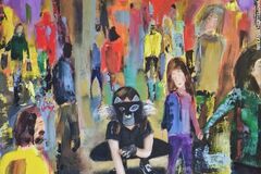 Výtvarné spektrum 2026 prináša do Žiliny tvorbu amatérskych umelcov