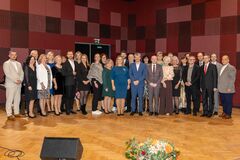 Župa dnes ocenila výnimočných pedagógov