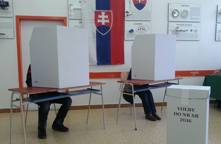 V Žiline vyhrali SMER a Richard Vašečka