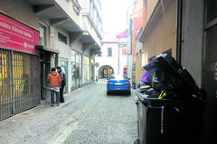 Centrum Žiliny neseparuje