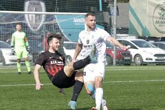 O siedmej prehre Bánovej rozhodli premenené penalty
