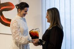 Ocenenie ŽSK si v tomto roku prevzalo 43 pracovníkov zdravotníckych zariadení v kraji 