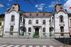 Rosenfeldov palác slávnostne otvorený