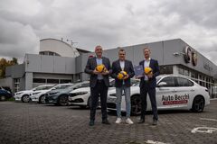 Auto Becchi novým partnerom slovenského volejbalu