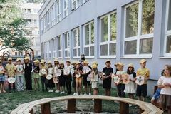 Školský areál na Lichardovej ožíva novými projektami