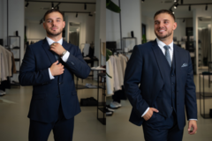 Študenti, pozor! V Žiline môžete získať zľavu až 100 eur na nový oblek