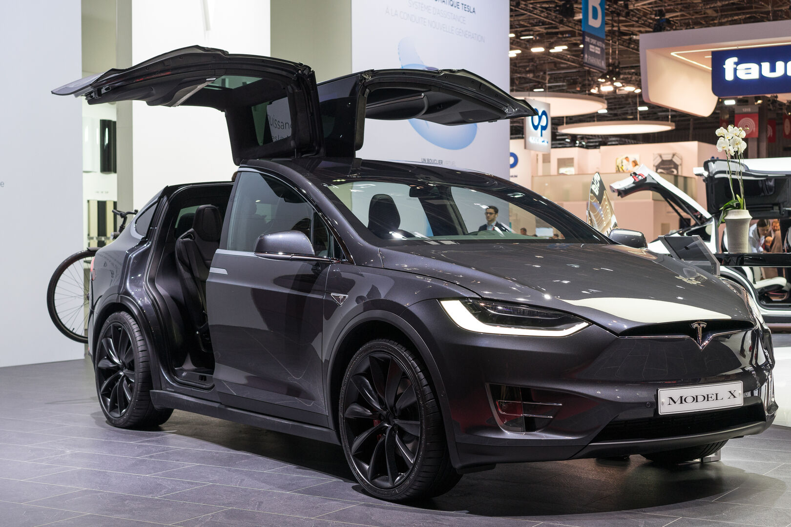 Tesla Model X Je Najbezpečnejší Suv Crossover Súčasnosti Žilinský