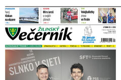 V najnovšom vydaní Žilinského večerníka si prečítate:
