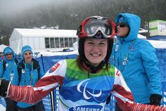 Žilinčanka Petra Smaržová bronzová v paralympijskom slalome