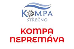Kedy bude tento rok premávať kompa medzi Strečnom a Nezbudskou Lúčkou? Rozhodne počasie