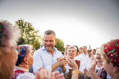 ROZHOVOR - Peter Pellegrini: Slovensko potrebuje prezidenta ľudí