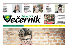 V najnovšom vydaní Žilinského večerníka si prečítate: