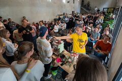 5.ročník sviatku milovníkov kávy