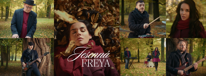 Nový videoklip sa natáčal v  Budatínskom parku a na sídlisku Vlčince.