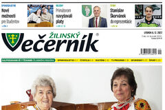 V najnovšom vydaní Žilinského večerníka si prečítate: