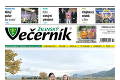 V najnovšom vydaní Žilinského večerníka si prečítate: