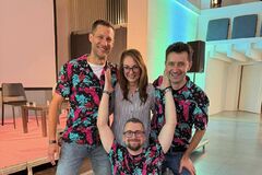 MAJAMI Žilina 2025: Žilinskí zubári opäť zaplnili Synagógu – aj tentoraz vedomosťami, humorom aj dobrou energiou