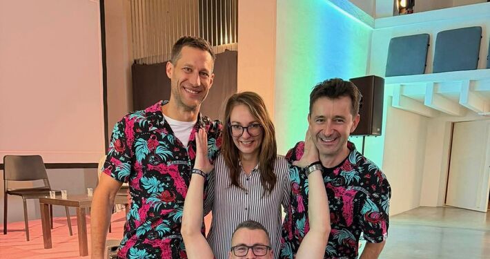 MAJAMI Žilina 2025: Žilinskí zubári opäť zaplnili Synagógu – aj tentoraz vedomosťami, humorom aj dobrou energiou