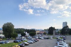 Návštevníci žilinského kúpaliska môžu parkovať bezplatne pri športovej hale