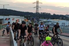 Tradičné cykloraňajky aj jesenná jazda na dvoch kolesách prichádzajú 