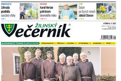 V najnovšom vydaní Žilinského večerníka si prečítate: