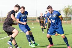 VI. LIGA SKUPINA A - Divina v anglickom týždni s prvou sezónnou prehrou