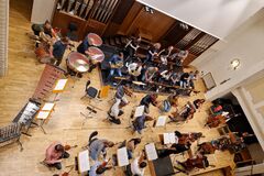 Za oponou Domu umenia Fatra: Dokonalý koncert je tímovou prácou