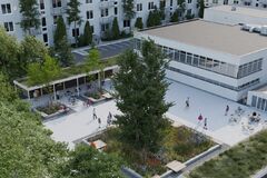 Revitalizácia Námestia Polomská na sídlisku Vlčince vstupuje do povoľovacieho procesu