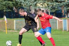 VI. LIGA SKUPINA A - Nováčik zo Štiavnika v Podvysokej vyfasoval osmičku