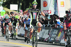 Peter Sagan v USA opäť famózny