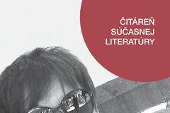 Daniela Kapitáňová v Čitárni súčasnej literatúry