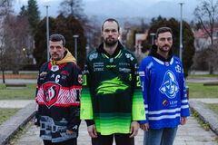 Hokejové tímy naprieč súťažami hovoria jasné NIE násiliu na ženách