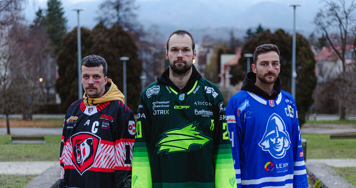 Hokejové tímy naprieč súťažami hovoria jasné NIE násiliu na ženách