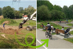  V oddychovej zóne Na Kaplnke vznikne pumptracková dráha