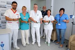 Žilinská nemocnica otvorila nové IBD centrum pre pacientov so zápalovými ochoreniami čreva