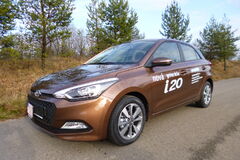 HYUNDAI i20 – Silný hráč 