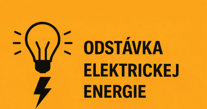 Bytterm upozorňuje na januárové odstávky elektriny v Žiline