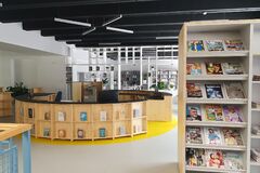 Krajská knižnica pre malých aj veľkých